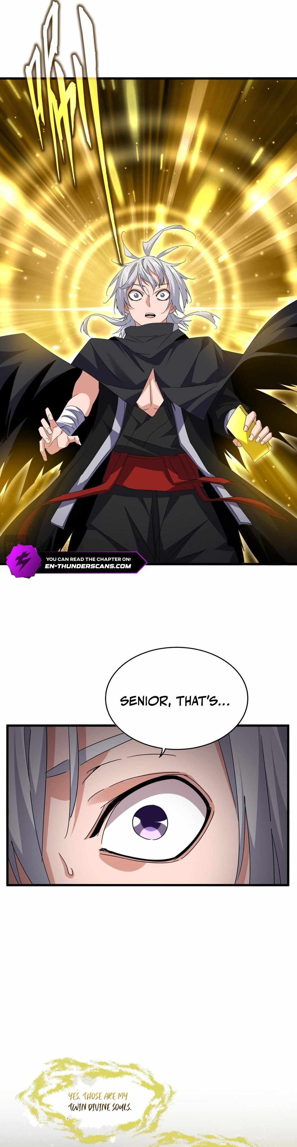 Magic Emperor Chapter 697 16